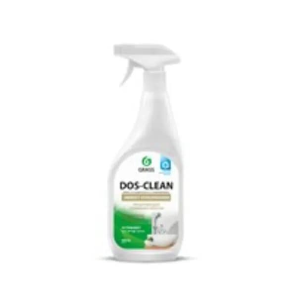 средство дезинфицирующее чистящее grass dos-clean 600мл (Grass 125489)