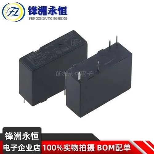 2шт./лот Relay FTR-F3AA012E 4-pin 5A set normally open 12VDC реле
