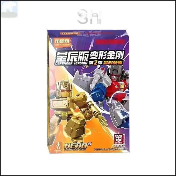 Игрушка Hasbro Трансформеры Transformers Studio Series: Deluxe Transformers: One 112 Глухая коробка 6cm Вторая серияH