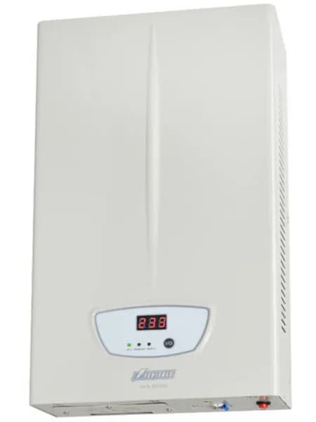 Стабилизатор напряжения Powerman AVS-5000S, белый