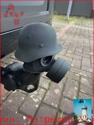 Защитный колпачок крюка прицепа, защитный колпачок устройства