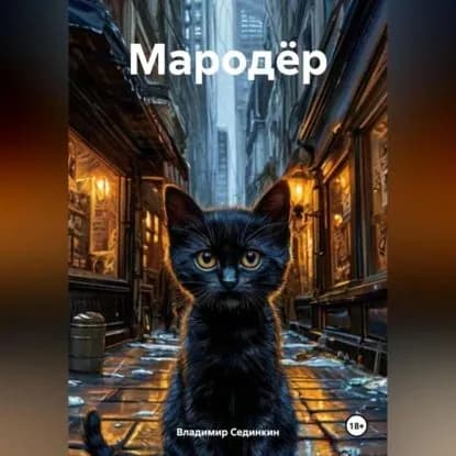 Мародёр | Сединкин Владимир Александрович | Электронная аудиокнига