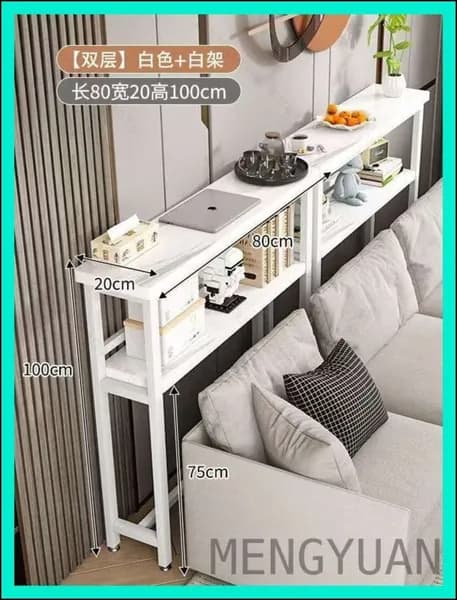 Консоль, 80х20х100.1 см