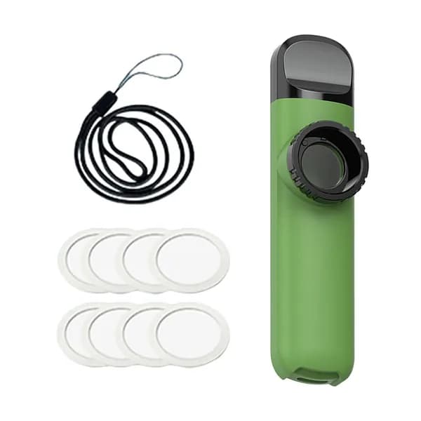Kazoo Double Hole Color Kazoo Регулируемый тон