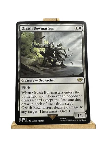 1 карта Magic The Gathering одна штука подарок прозрачные протекторы для карт mtg