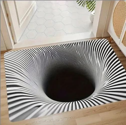 Коврик набор для ванной и туалета 50x80 см