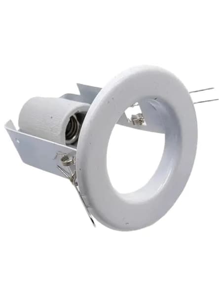Светильник врезной FT9238-50 Е14 220v, белый