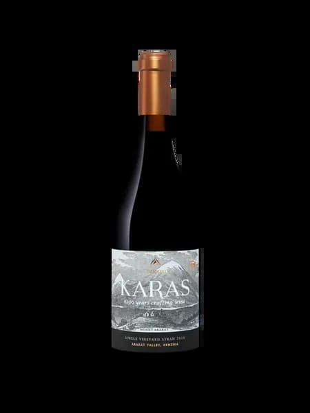 Karas Single Vineyard Syrah Ararat Valley Tierras de Armenia