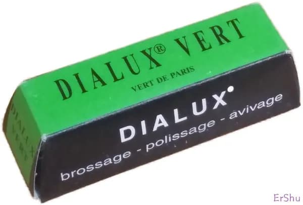 Полировальная паста Dialux (зеленый)