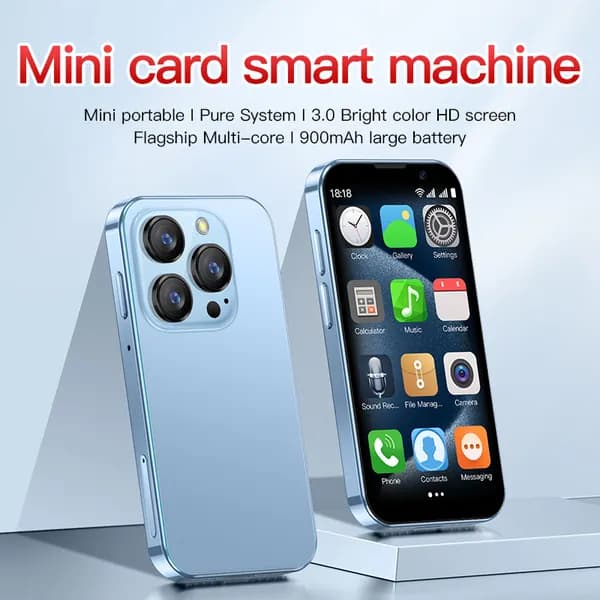Сад мечты Смартфон Global 2/16 ГБ, Nano-SIM, синий