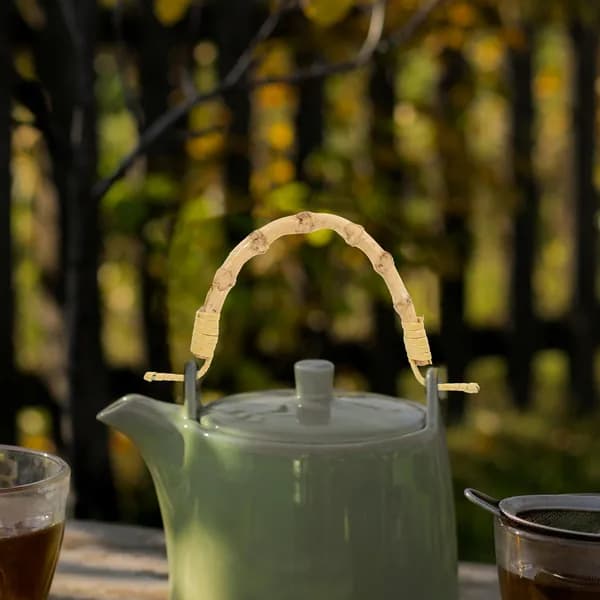 2 шт. Ручка чайника свободный держатель аксессуары для обработки материалов 16, 20X8, 80X1, 00 см