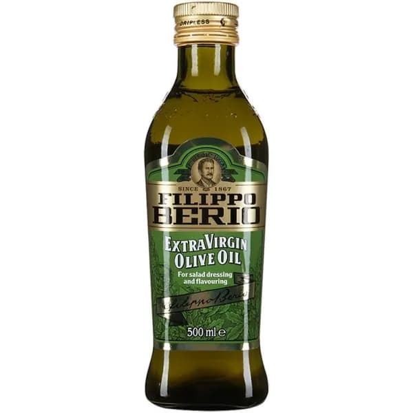 Масло оливковое Filippo Berio Extra Virgin Olive Oil, 500 мл