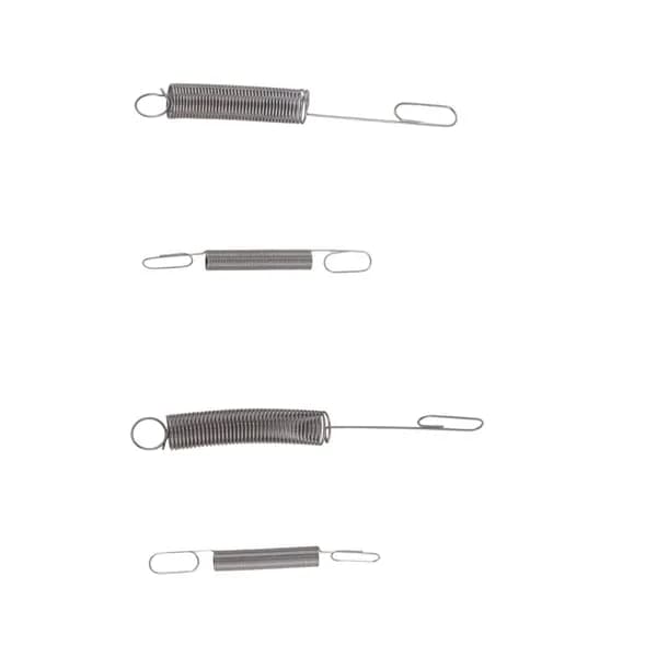 4 Pack 691859 692211 Пружина регулятора совместим с запасной части газонокосилки & Stratton