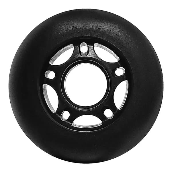 Колесо для роликовых коньков Ride Story Evoke Wheel 76мм/85A Matt Black