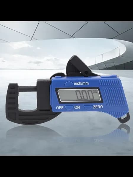 Линейка электронная Digital 0-12.7мм для для Micrometer
