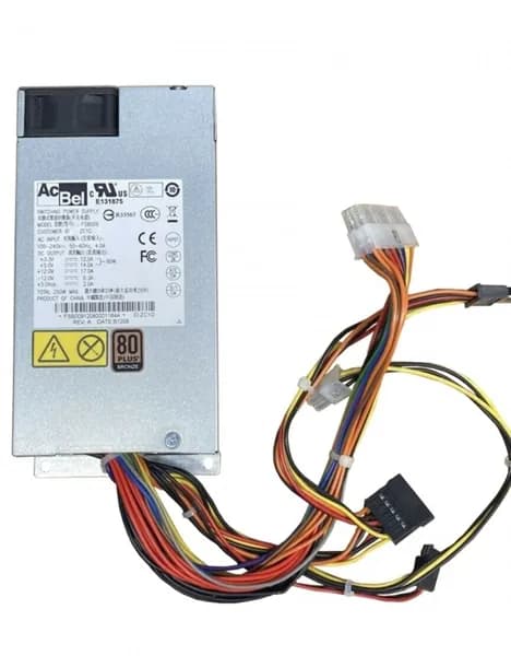 Серверный Блок Питания ACBel FSB009 250W OEM