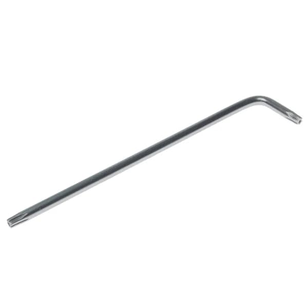 Ключ TORX T15 Г-образный удлиненный ЭВРИКА
