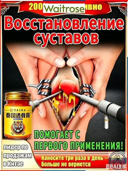 мазь монастырская травница для суставов