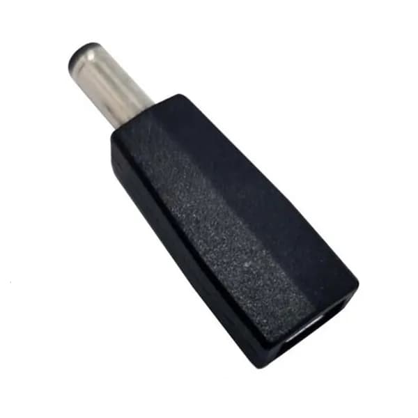 Переходник Micro-USB мама DC 5,5 2,1 мм папа