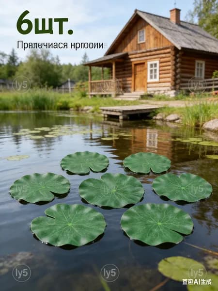 Фигурка садовая