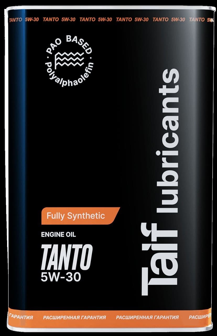 TAIF Tanto 5W-30 Масло моторное, Синтетическое, 1 л