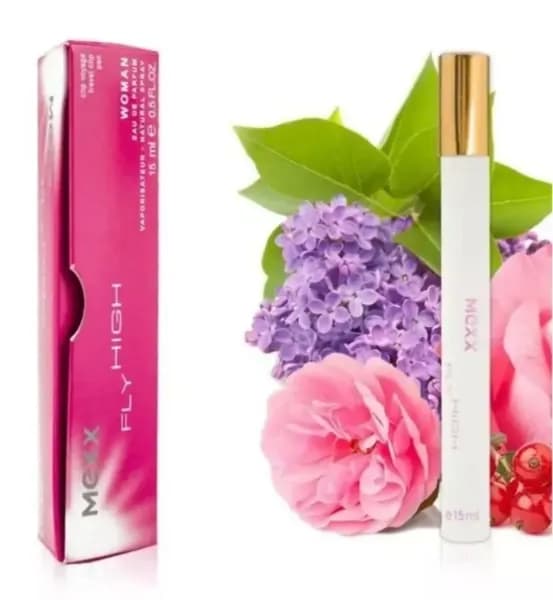 Туалетная вода FLY HIGH 15 ml 15 мл