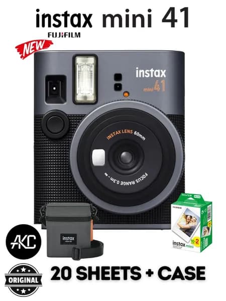 Фотоаппарат моментальной печати Fujifilm Instax Mini 40