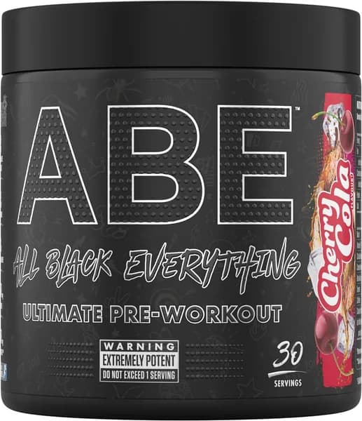 Applied Nutrition, ABE, Предтренировочный комплекс, вкус Cherry cola, 315 гр