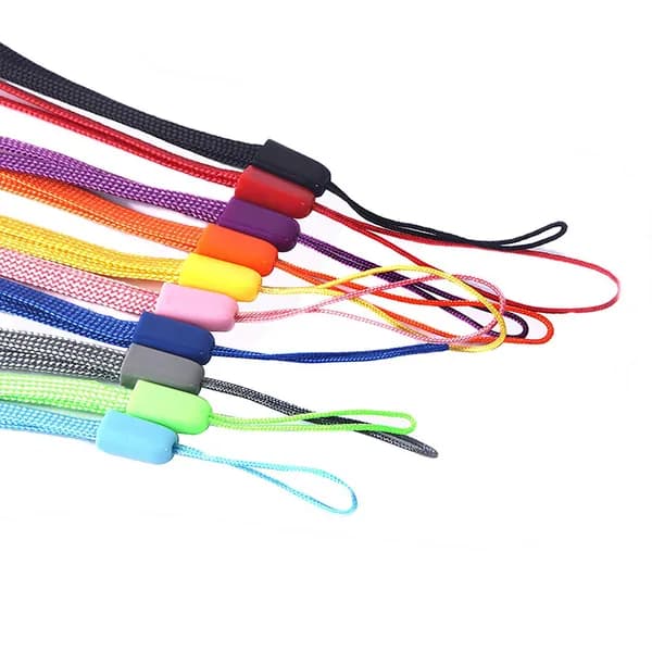 10 шт. ремешок на запястье для телефона USB-накопители