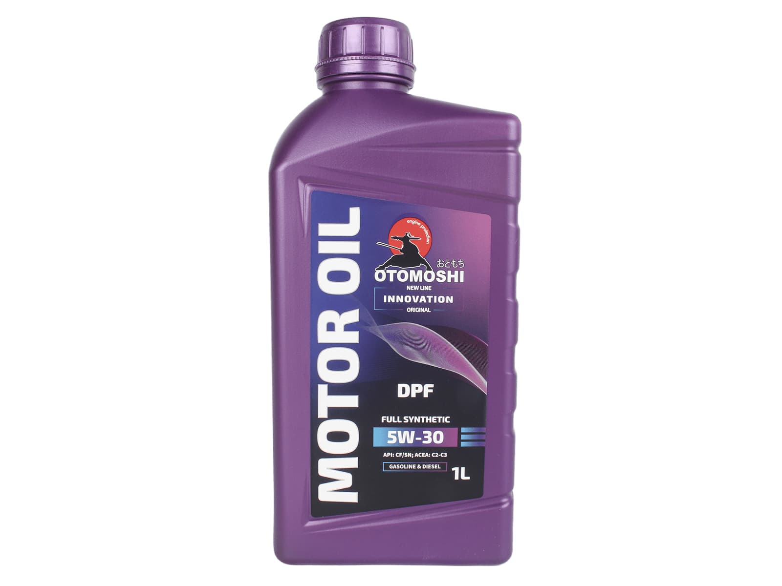 Otomoshi 5W-30 Масло моторное, Синтетическое, 1 л