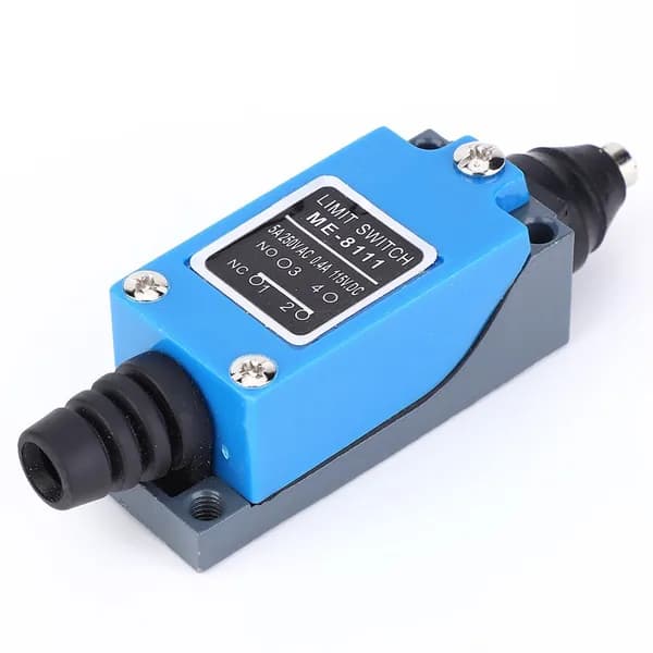 Momentary Limit Switch, Надежный и регулируемый, для управления автоматикой механизмов