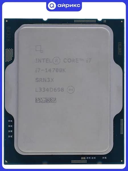 Процессор для ПК INTEL Core i7 14700K LGA1700 OEM (CM8071504820721)