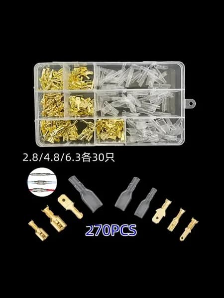 Набор для обжима проводов SN-58B 270pcs