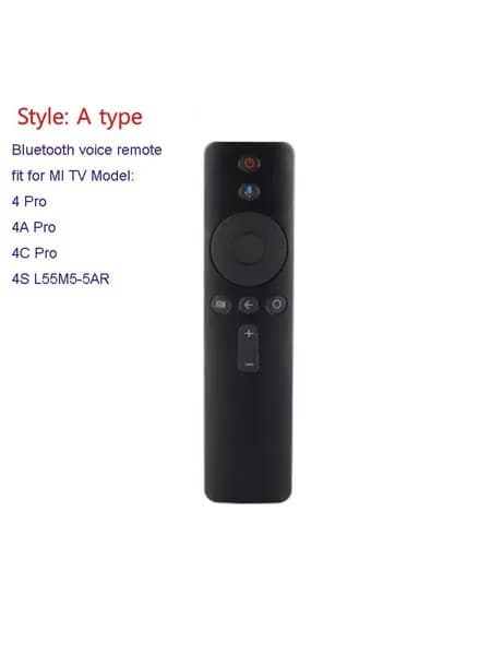Заменяемый голосовой пульт Bluetooth XMRM00A XMRM-006 для Xiaomi MI BOX S, MI BOX 4K, MI Stick, Mi 4X с Android TV Ultra HD