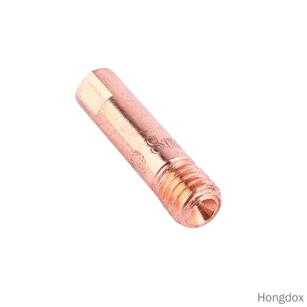 Сварочные контакты набор для полуавтомата, совместимые с МБ-15АК для МИГ/МАГ сварки, предназначенные для сварки и ремонта металла