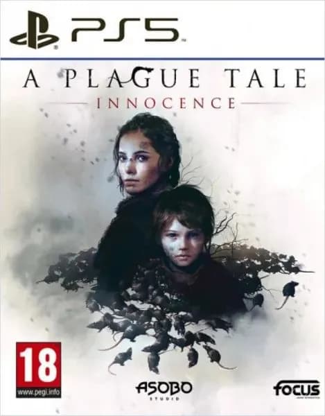 Игра Видеоигра A Plague Tale: Innocence HD (PS5) (PlayStation 5, Русская версия)