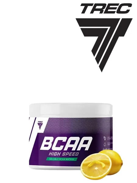 Комплекс аминокислот BCAA High Speed 250г вкус Лимон