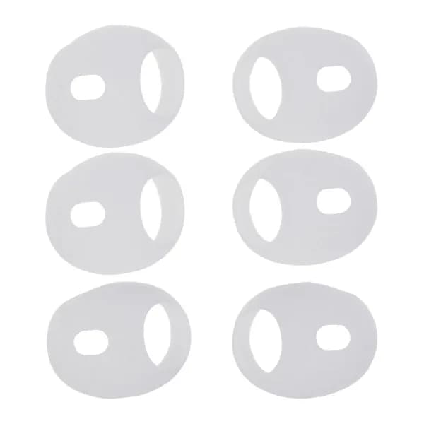 3/пары для AirPods Pro 2, силиконовые защитные чехлы, чехол ушей, подушечки наушников AirPod, насадки, аксессуары