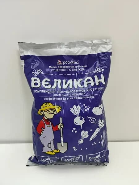 Удобрение Великан 1кг