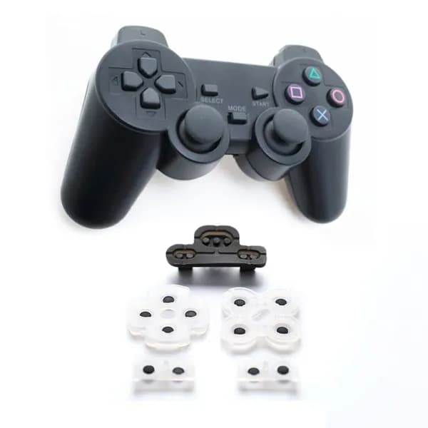 Ручка PS3 проводящая резиновая прокладка