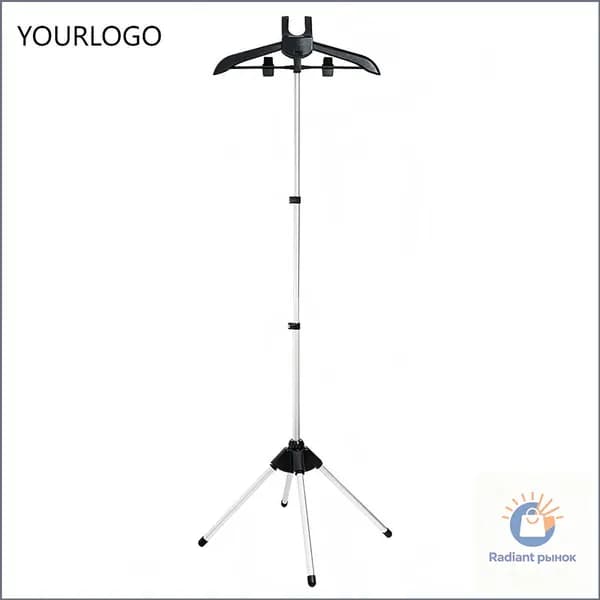 YOURLOGO Вешалка напольная, 160 см х 47 см