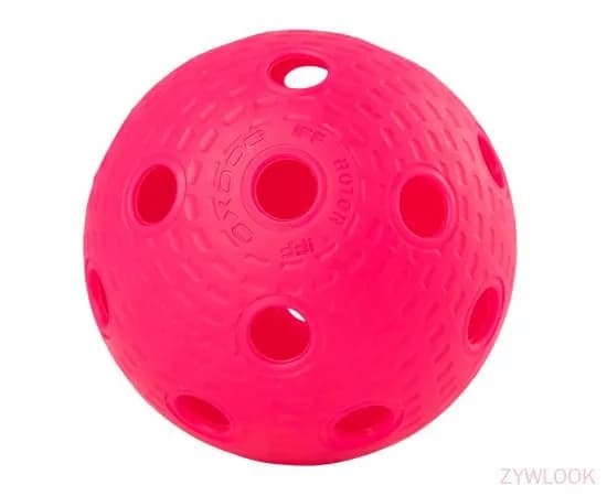 Мяч флорбольный OXDOG ROTOR розовый