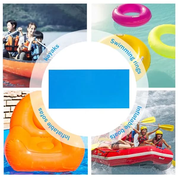 Аксессуары, запчасти для каяка, байдарки