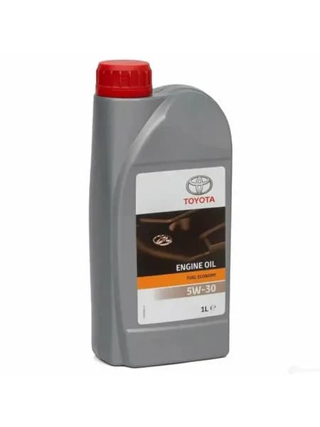 Моторное масло Engine Oil 5W-30 синтетическое 1 л