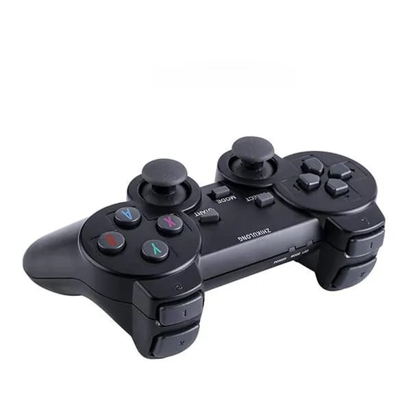 Беспроводная игровая приставка M8: эмуляторы PS1, MAME, FC, GB, GBA, GBC, MD, SFC, ATARI2600/7800, 128 ГБ