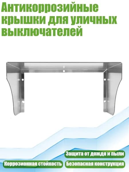 Полка производственная,12х12см