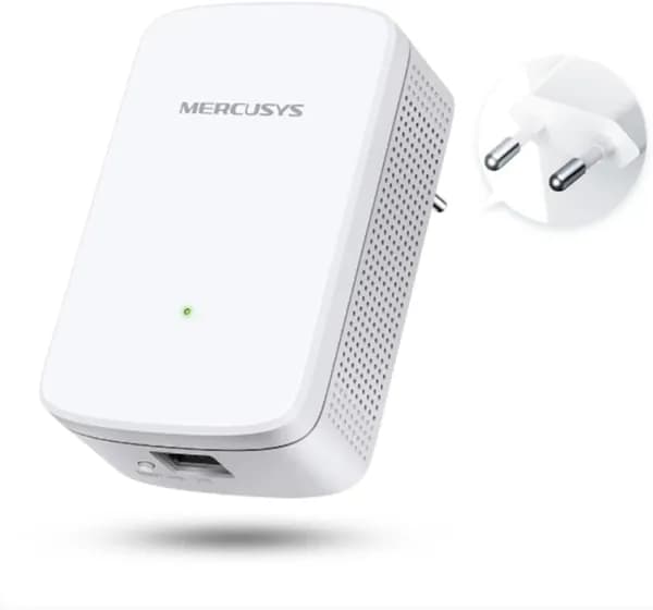 Усилитель Wi-Fi сигнала Mercusys ME10, 300 Мбит/с