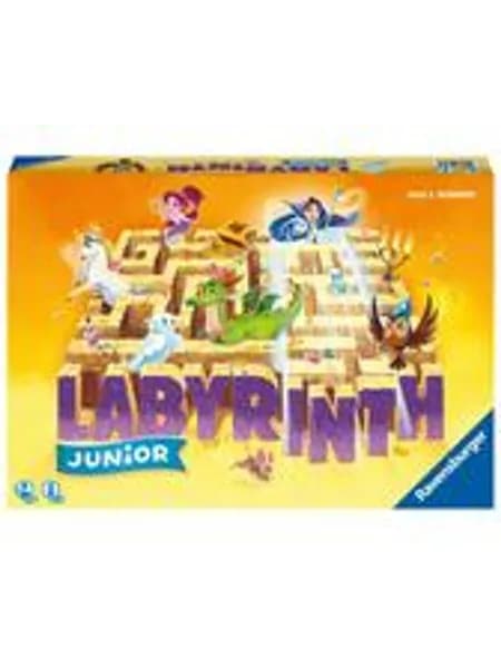 Ravensburger Junior Labyrinth семейная настольная игра, классика