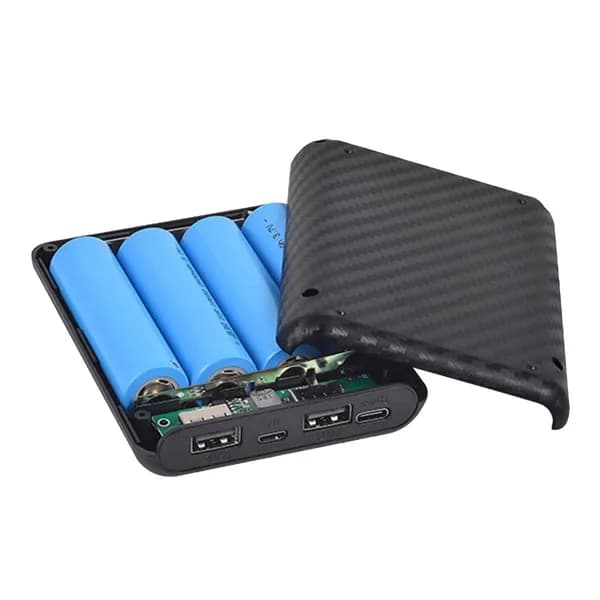 Корпус для Power Bank 4x18650