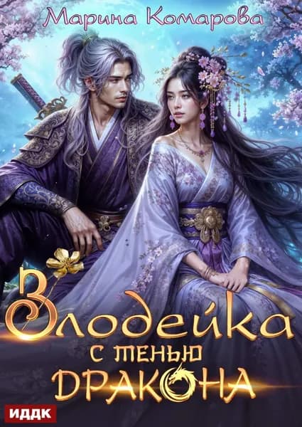 Злодейка с тенью дракона | Комарова Марина Сергеевна | Электронная книга